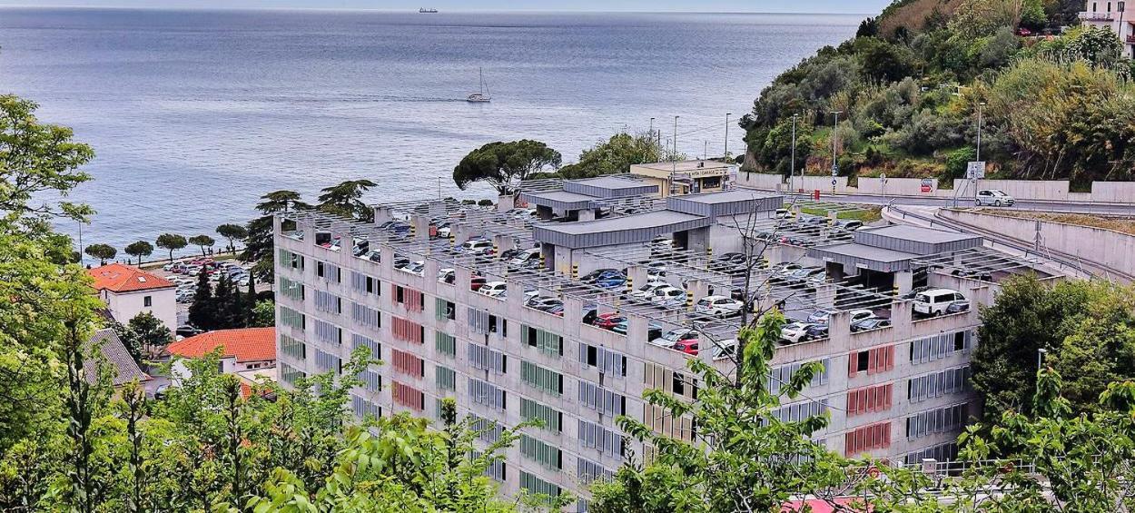 Apartma Tayana Piran - Parking Included !!! Екстериор снимка