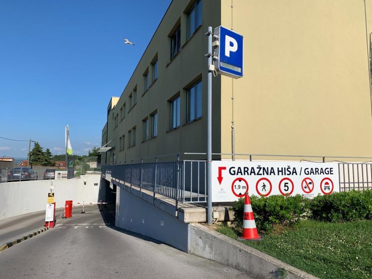 Apartma Tayana Piran - Parking Included !!! Екстериор снимка