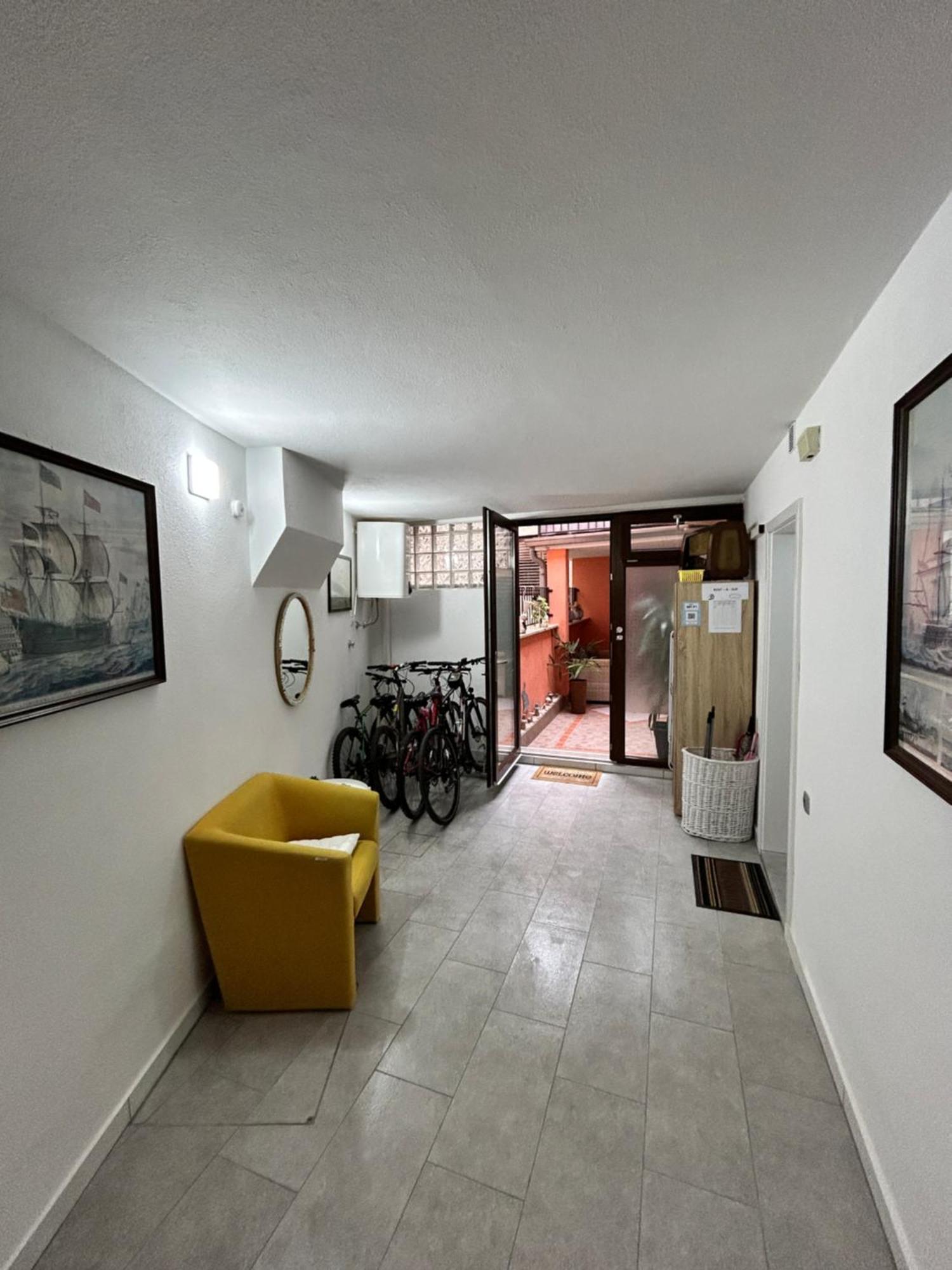 Apartma Tayana Piran - Parking Included !!! Екстериор снимка