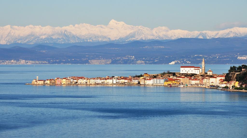 Apartma Tayana Piran - Parking Included !!! Екстериор снимка