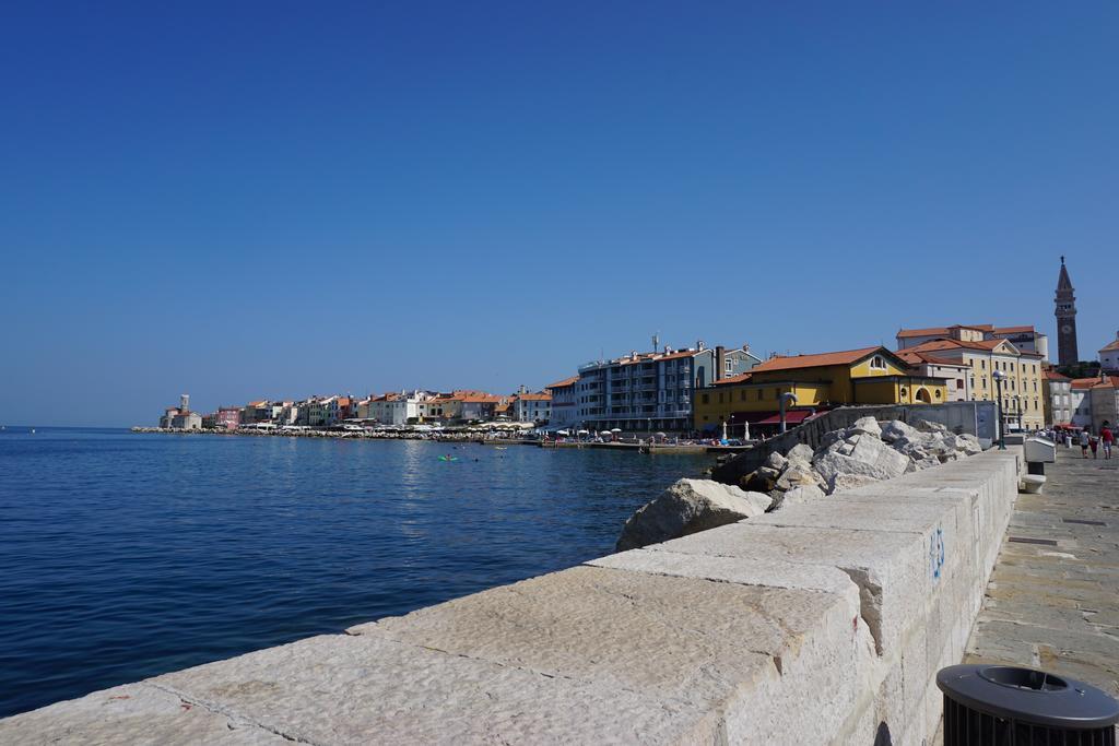 Apartma Tayana Piran - Parking Included !!! Екстериор снимка