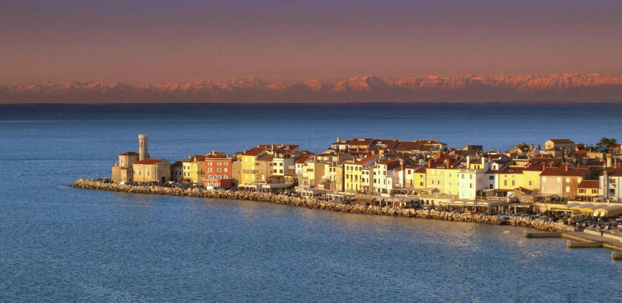 Apartma Tayana Piran - Parking Included !!! Екстериор снимка