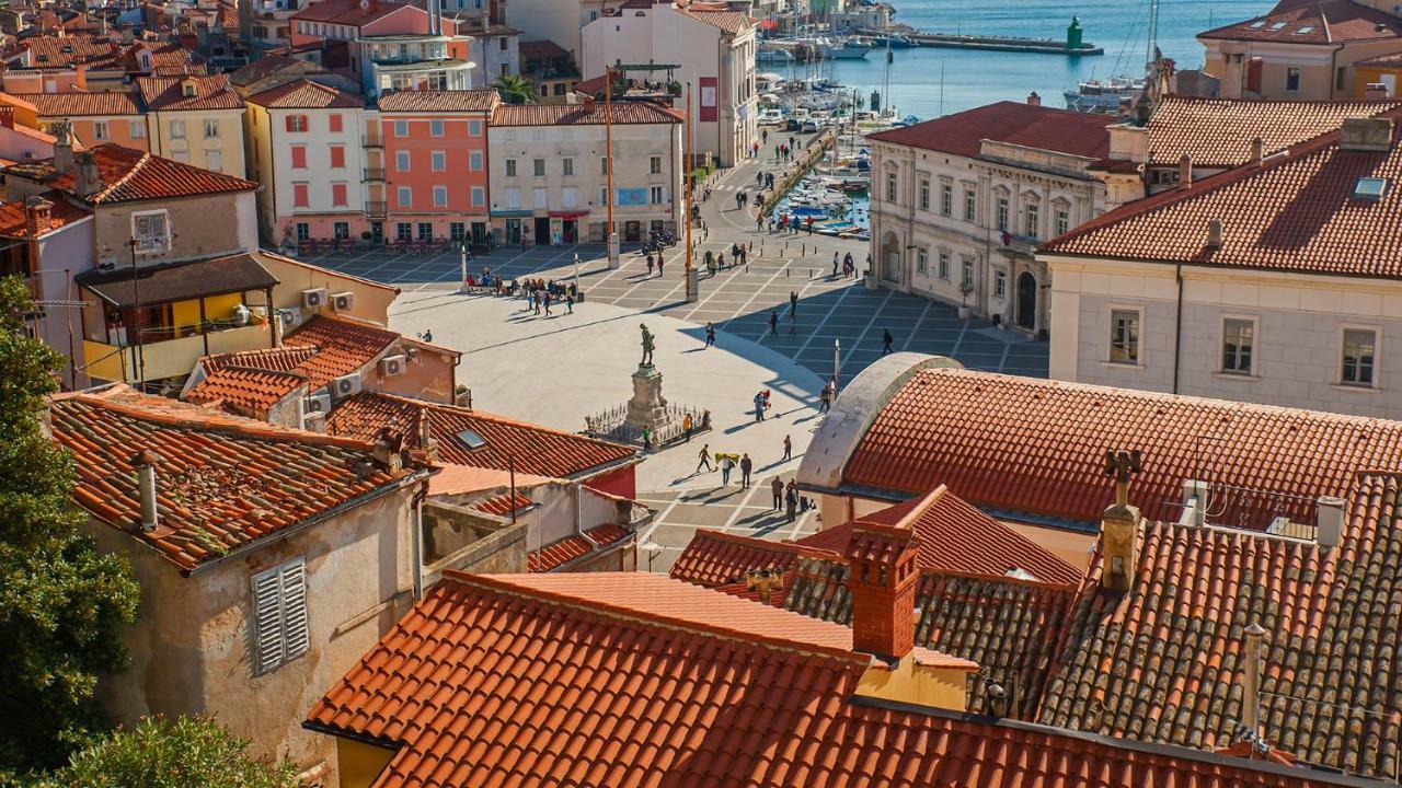 Apartma Tayana Piran - Parking Included !!! Екстериор снимка